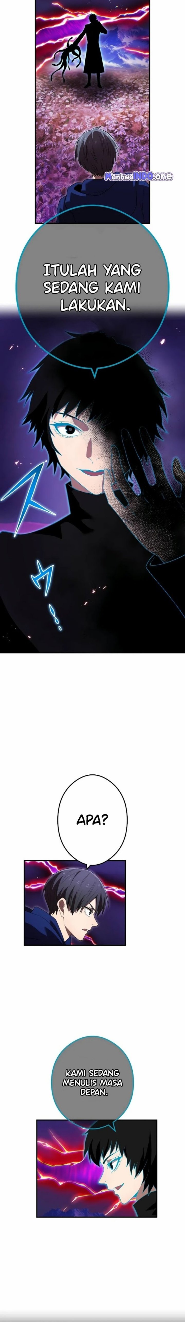 I Am the Strongest Awakeners, Recognized by All of the World’s Cheat Masters Chapter 60 Gambar 14