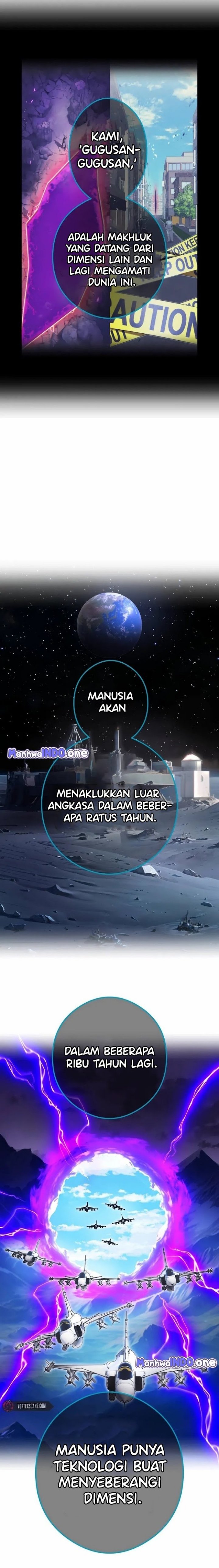 I Am the Strongest Awakeners, Recognized by All of the World’s Cheat Masters Chapter 60 Gambar 15