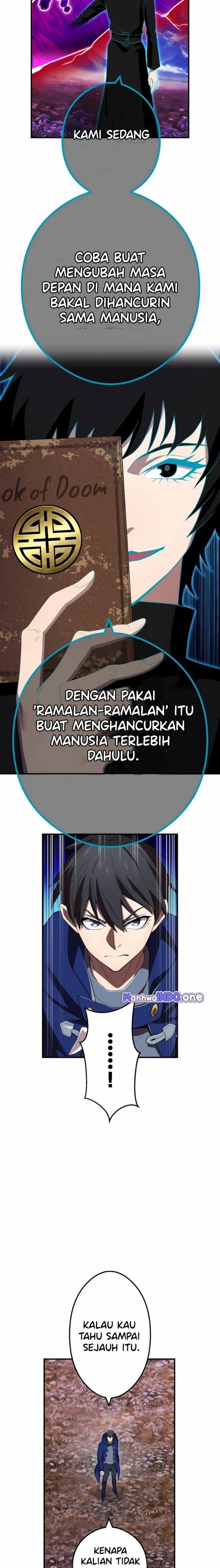 I Am the Strongest Awakeners, Recognized by All of the World’s Cheat Masters Chapter 60 Gambar 17