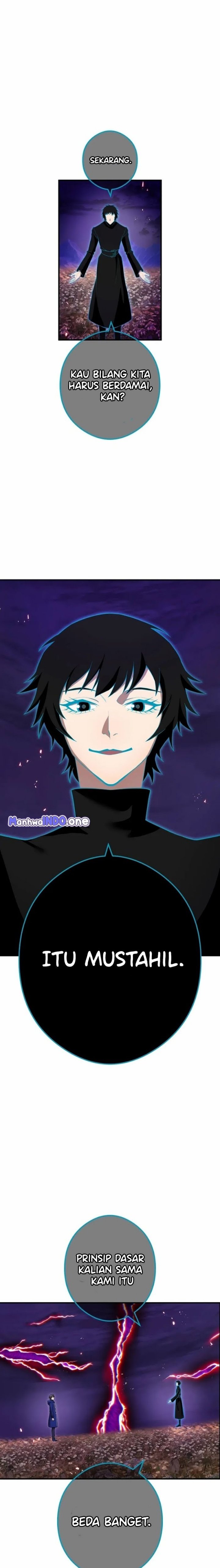 I Am the Strongest Awakeners, Recognized by All of the World’s Cheat Masters Chapter 60 Gambar 21