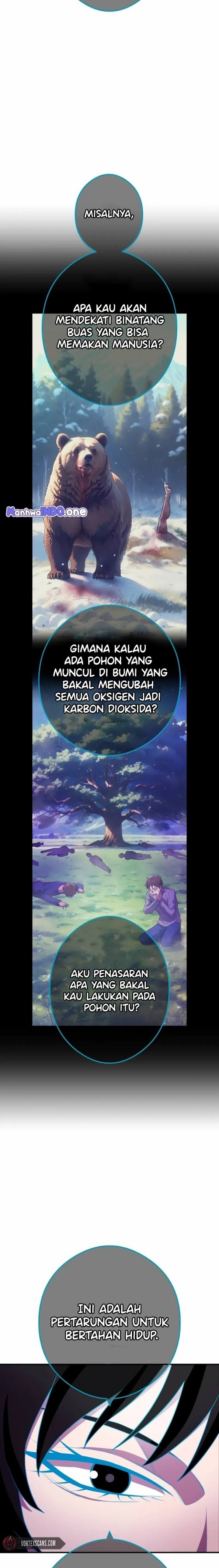 I Am the Strongest Awakeners, Recognized by All of the World’s Cheat Masters Chapter 60 Gambar 22