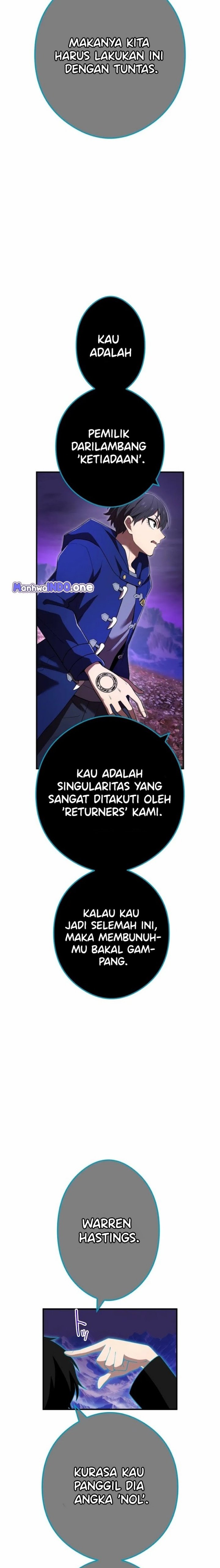 I Am the Strongest Awakeners, Recognized by All of the World’s Cheat Masters Chapter 60 Gambar 23