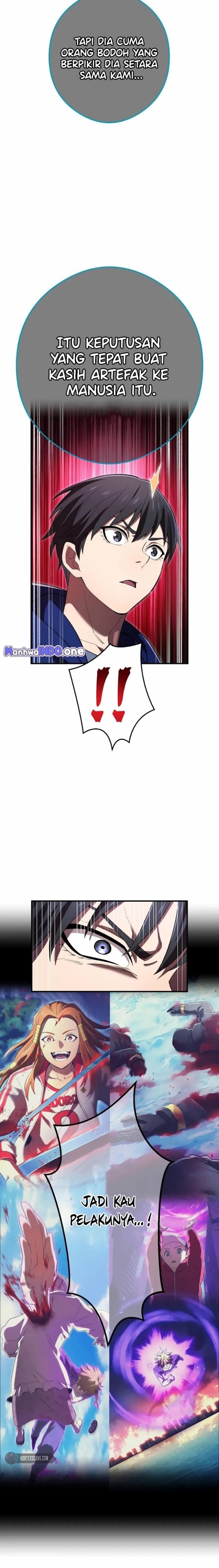 I Am the Strongest Awakeners, Recognized by All of the World’s Cheat Masters Chapter 60 Gambar 24