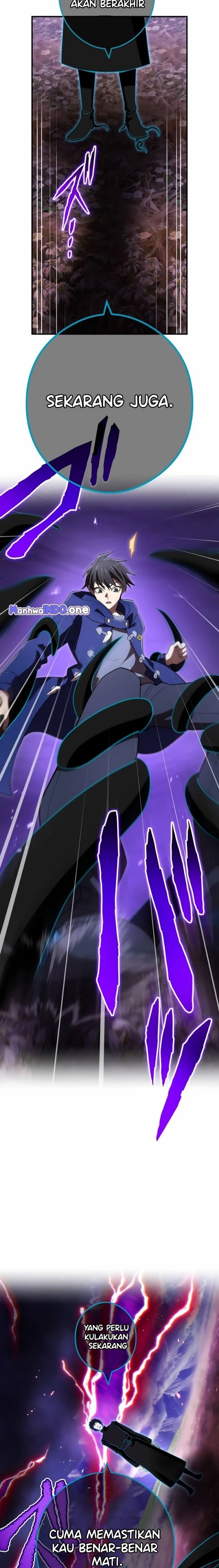 I Am the Strongest Awakeners, Recognized by All of the World’s Cheat Masters Chapter 60 Gambar 26