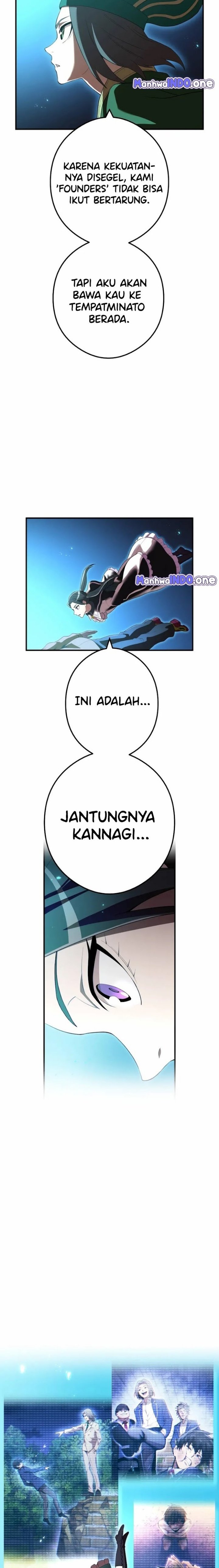 I Am the Strongest Awakeners, Recognized by All of the World’s Cheat Masters Chapter 60 Gambar 29