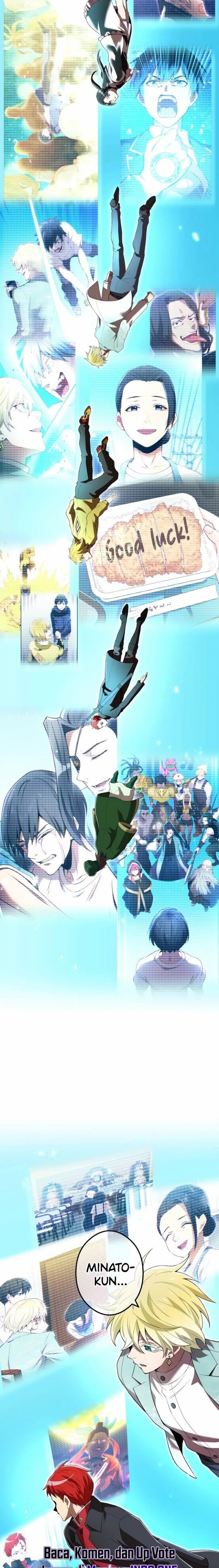 I Am the Strongest Awakeners, Recognized by All of the World’s Cheat Masters Chapter 60 Gambar 30