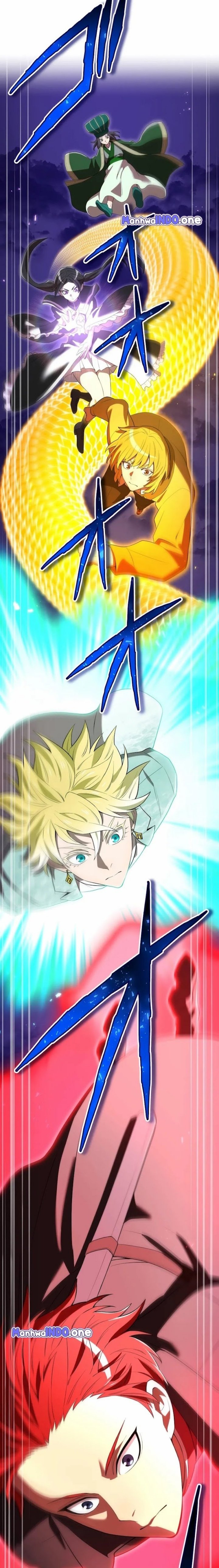 I Am the Strongest Awakeners, Recognized by All of the World’s Cheat Masters Chapter 60 Gambar 35