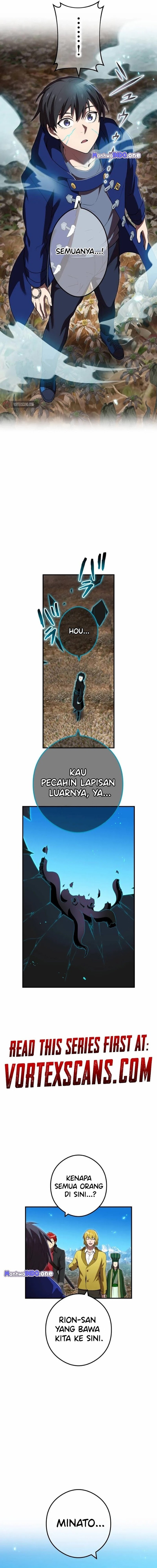 I Am the Strongest Awakeners, Recognized by All of the World’s Cheat Masters Chapter 61 Gambar 10