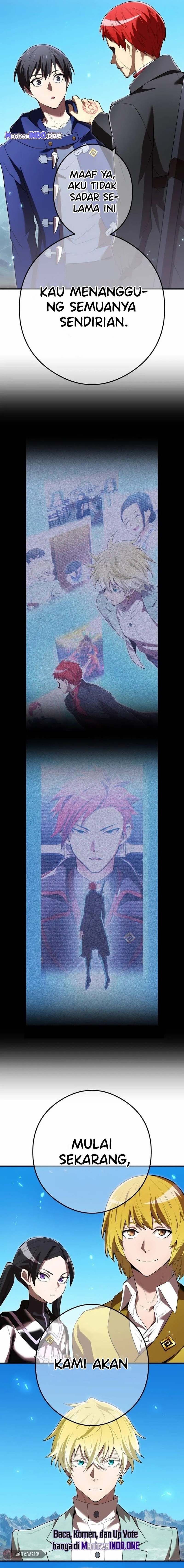 I Am the Strongest Awakeners, Recognized by All of the World’s Cheat Masters Chapter 61 Gambar 11