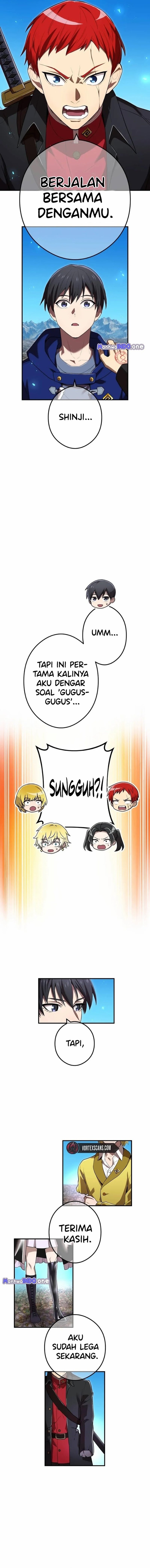 I Am the Strongest Awakeners, Recognized by All of the World’s Cheat Masters Chapter 61 Gambar 12