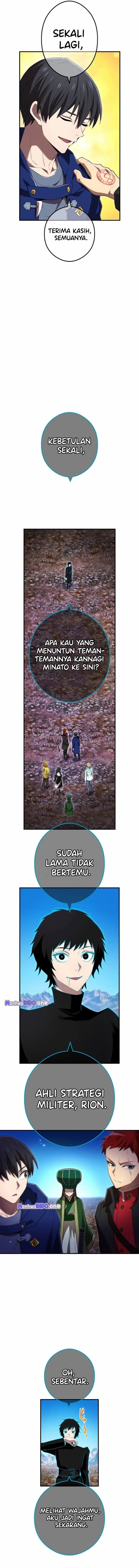 I Am the Strongest Awakeners, Recognized by All of the World’s Cheat Masters Chapter 61 Gambar 13