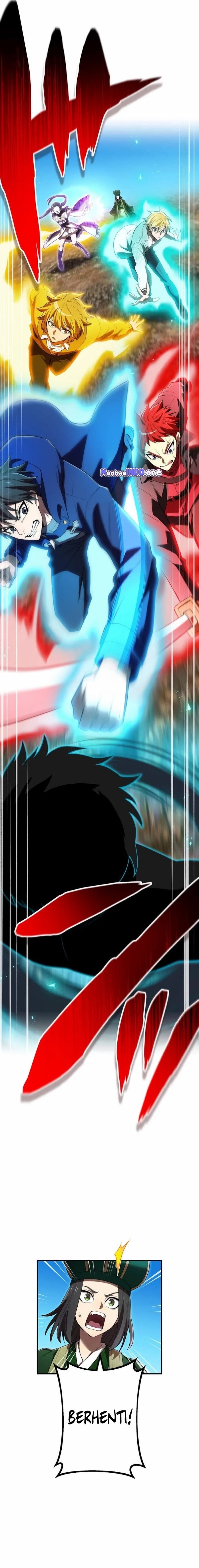 I Am the Strongest Awakeners, Recognized by All of the World’s Cheat Masters Chapter 61 Gambar 15