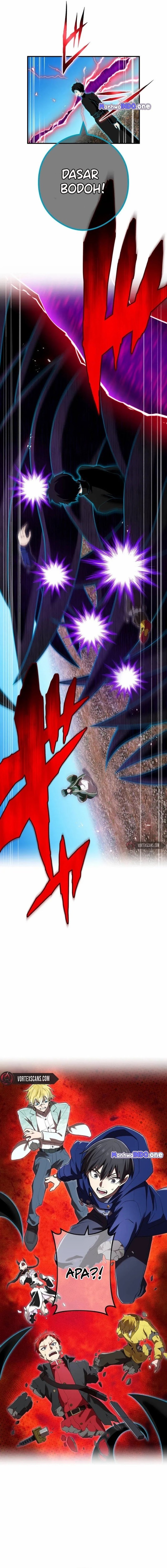 I Am the Strongest Awakeners, Recognized by All of the World’s Cheat Masters Chapter 61 Gambar 16