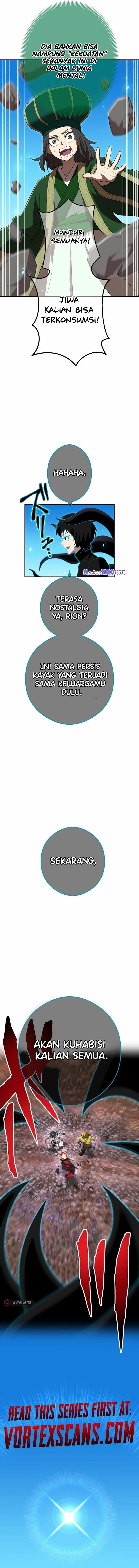 I Am the Strongest Awakeners, Recognized by All of the World’s Cheat Masters Chapter 61 Gambar 17