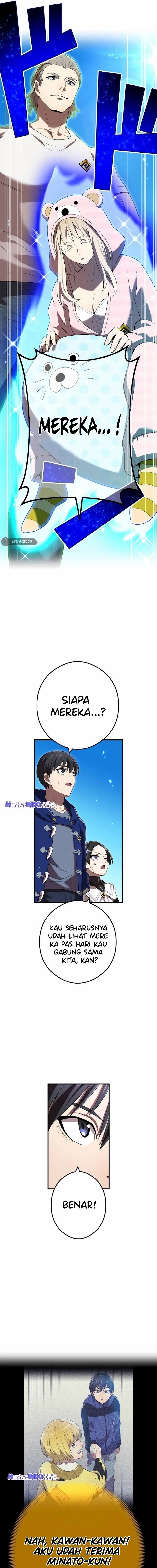 I Am the Strongest Awakeners, Recognized by All of the World’s Cheat Masters Chapter 61 Gambar 20