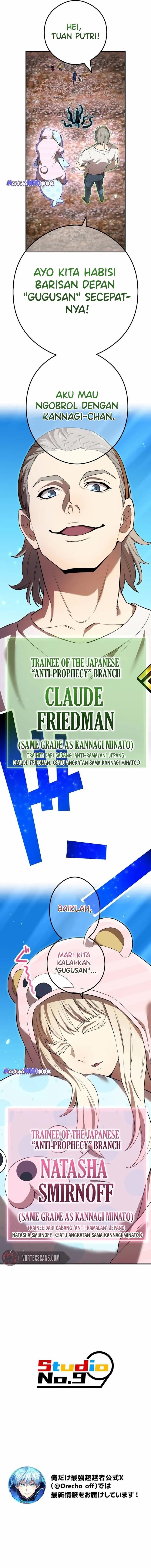 I Am the Strongest Awakeners, Recognized by All of the World’s Cheat Masters Chapter 61 Gambar 22