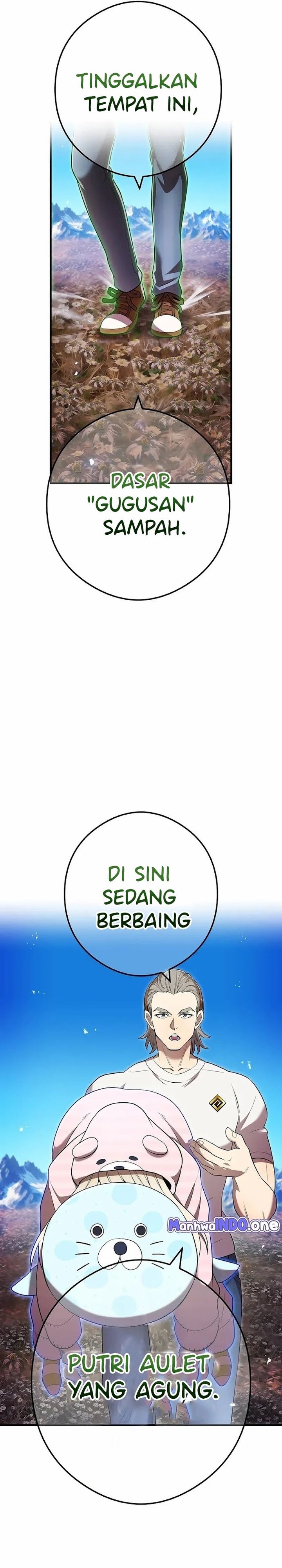 I Am the Strongest Awakeners, Recognized by All of the World’s Cheat Masters Chapter 62 Gambar 3