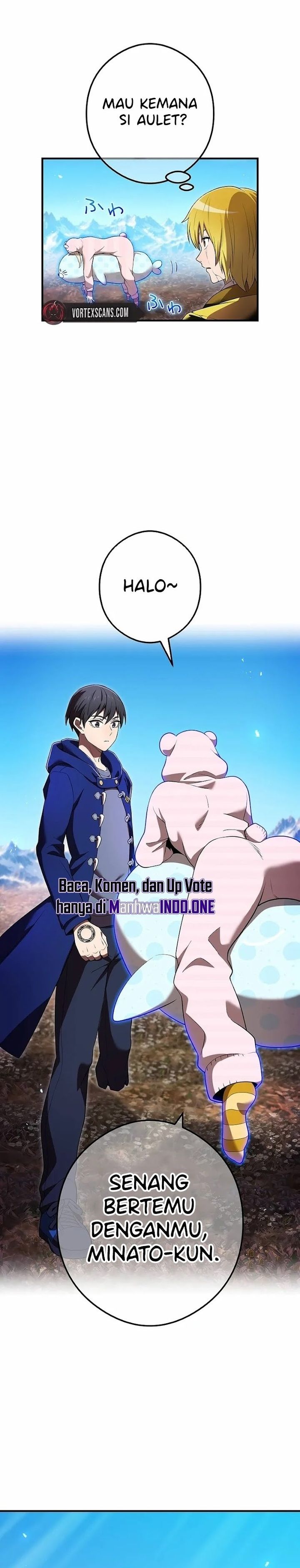 I Am the Strongest Awakeners, Recognized by All of the World’s Cheat Masters Chapter 62 Gambar 5