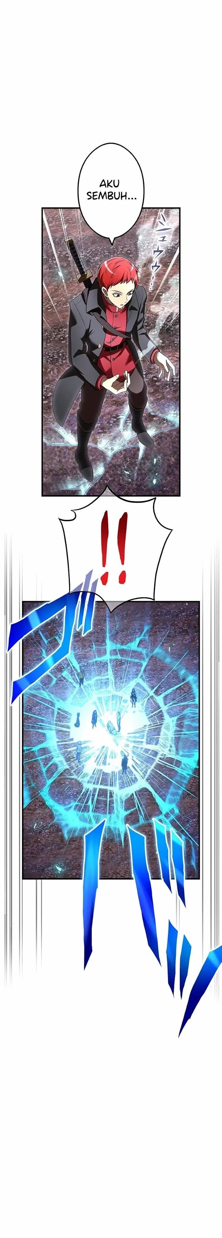 I Am the Strongest Awakeners, Recognized by All of the World’s Cheat Masters Chapter 62 Gambar 22