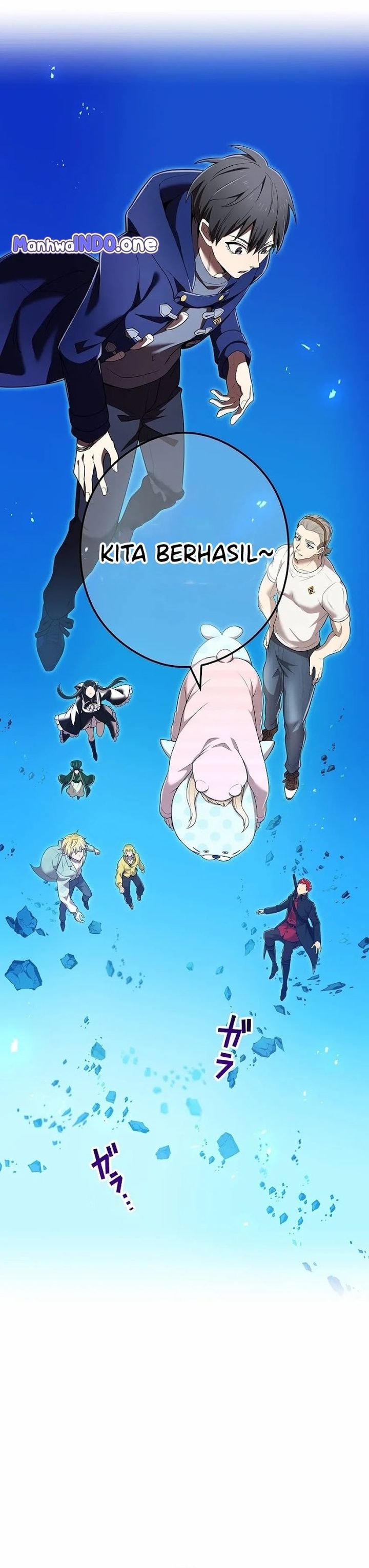 I Am the Strongest Awakeners, Recognized by All of the World’s Cheat Masters Chapter 62 Gambar 23