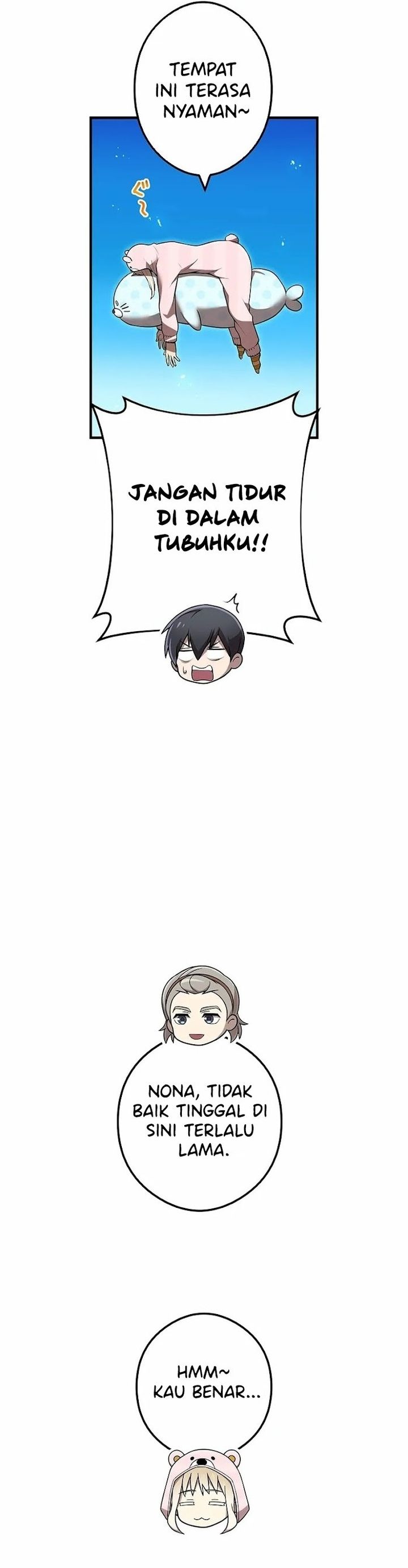 I Am the Strongest Awakeners, Recognized by All of the World’s Cheat Masters Chapter 62 Gambar 24