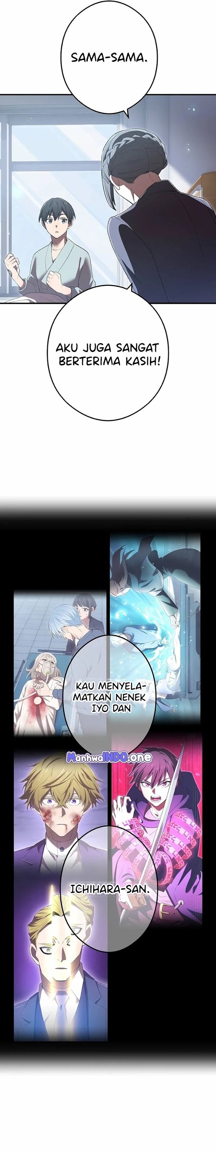 I Am the Strongest Awakeners, Recognized by All of the World’s Cheat Masters Chapter 62 Gambar 35