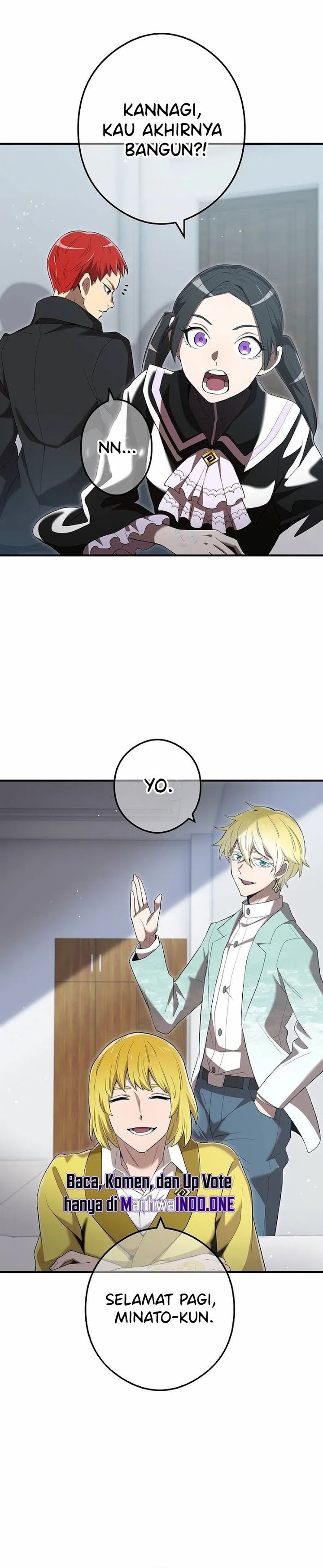 I Am the Strongest Awakeners, Recognized by All of the World’s Cheat Masters Chapter 62 Gambar 37