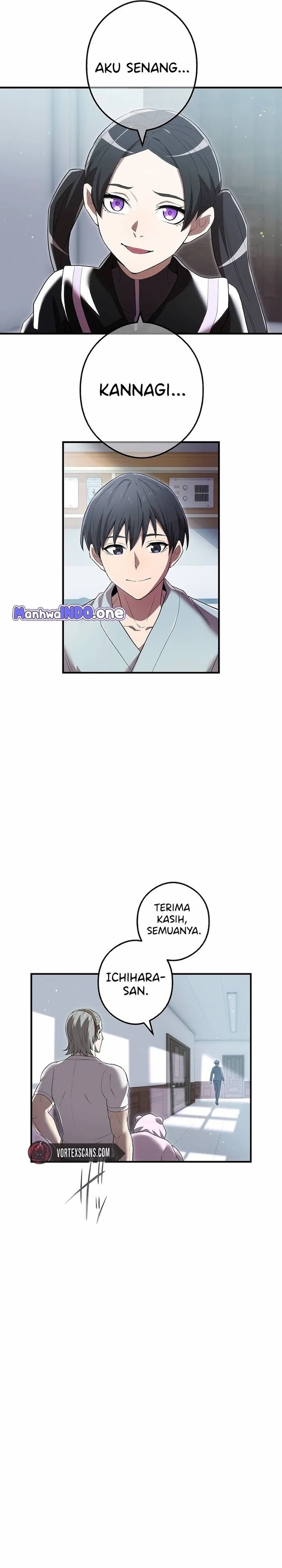 I Am the Strongest Awakeners, Recognized by All of the World’s Cheat Masters Chapter 62 Gambar 38