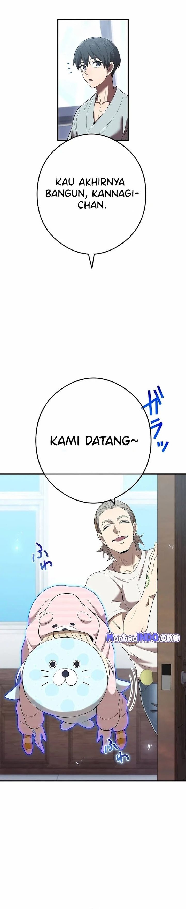 I Am the Strongest Awakeners, Recognized by All of the World’s Cheat Masters Chapter 62 Gambar 39