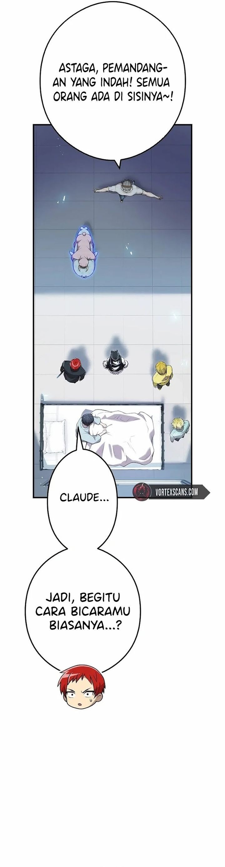 I Am the Strongest Awakeners, Recognized by All of the World’s Cheat Masters Chapter 62 Gambar 40