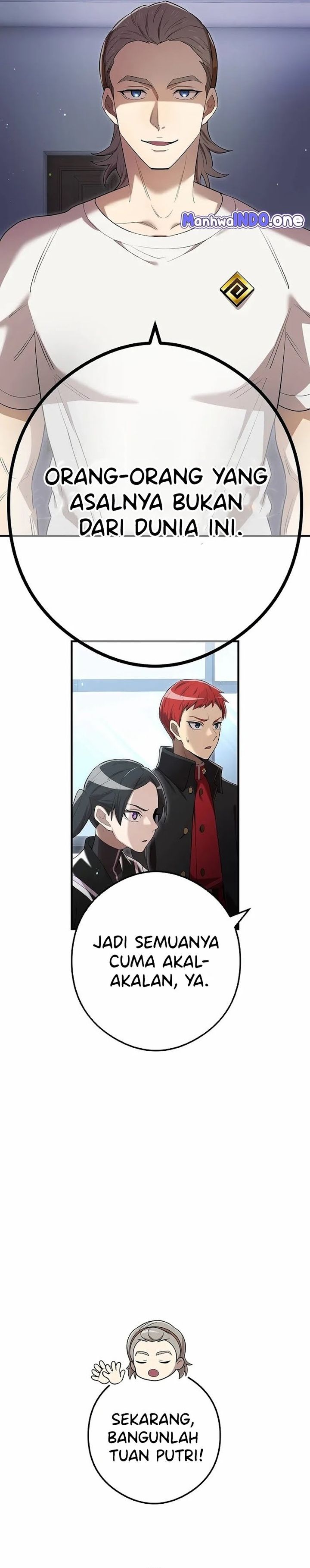 I Am the Strongest Awakeners, Recognized by All of the World’s Cheat Masters Chapter 62 Gambar 42