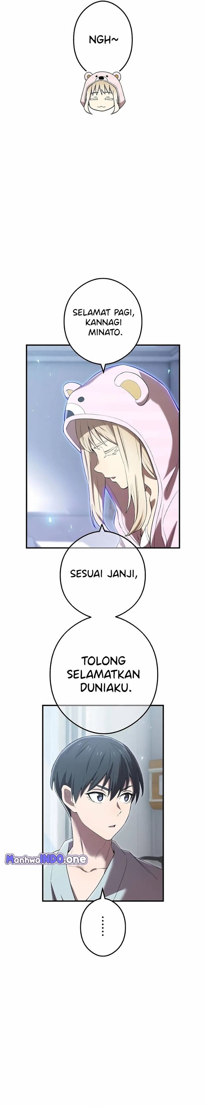 I Am the Strongest Awakeners, Recognized by All of the World’s Cheat Masters Chapter 62 Gambar 43