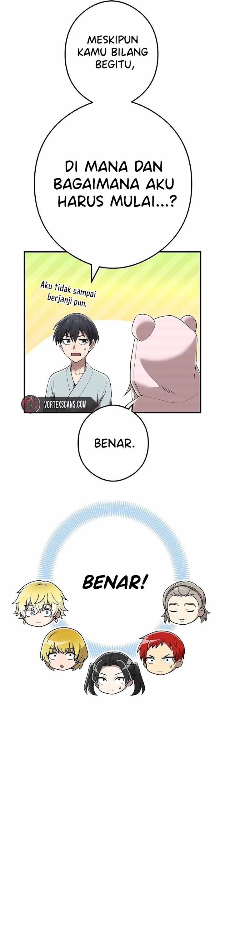 I Am the Strongest Awakeners, Recognized by All of the World’s Cheat Masters Chapter 62 Gambar 44