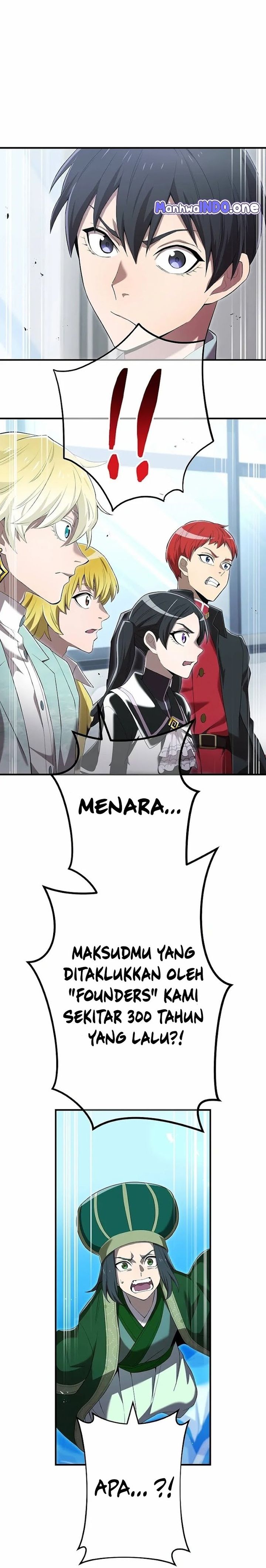 I Am the Strongest Awakeners, Recognized by All of the World’s Cheat Masters Chapter 62 Gambar 46