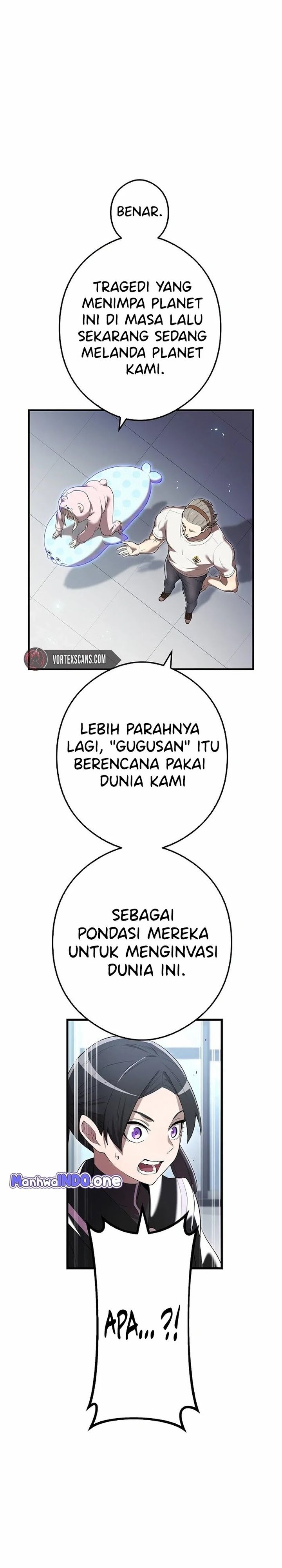 I Am the Strongest Awakeners, Recognized by All of the World’s Cheat Masters Chapter 62 Gambar 47