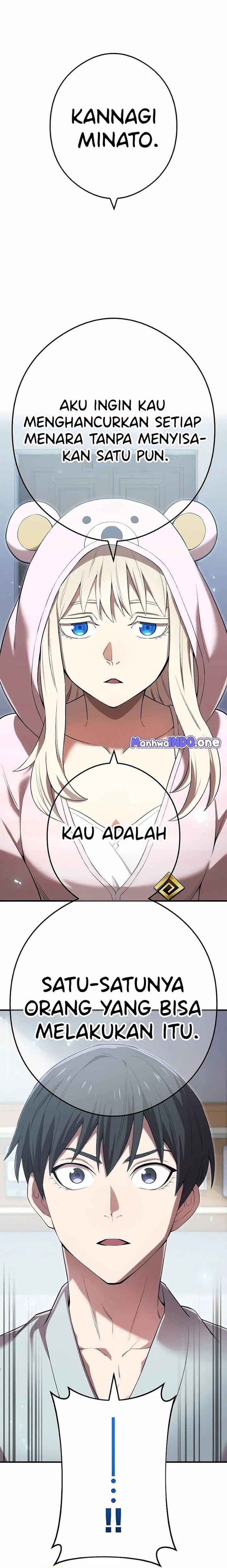 I Am the Strongest Awakeners, Recognized by All of the World’s Cheat Masters Chapter 62 Gambar 48