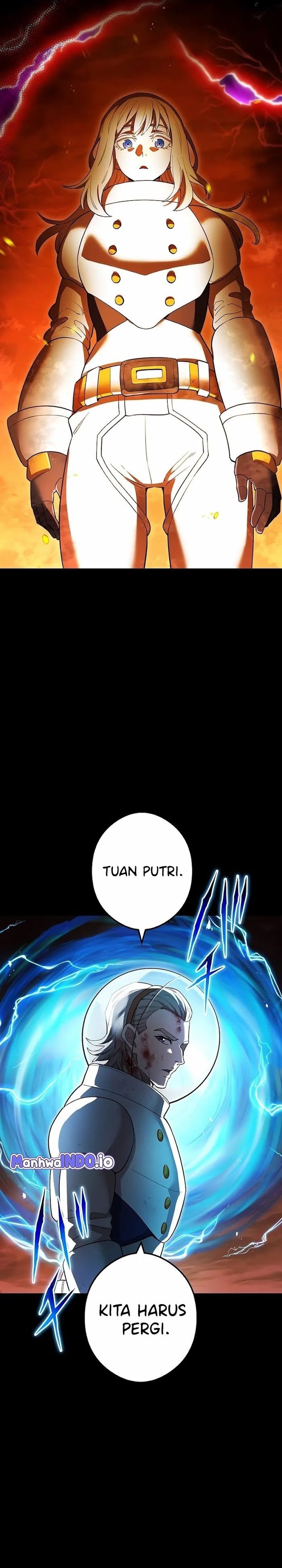 I Am the Strongest Awakeners, Recognized by All of the World’s Cheat Masters Chapter 63 Gambar 3