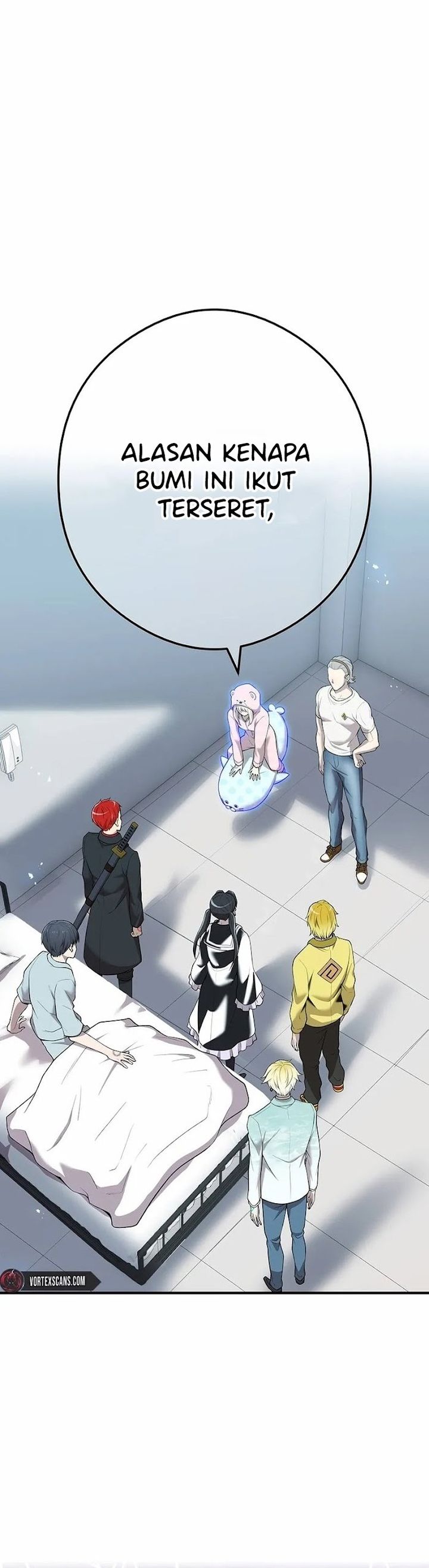 I Am the Strongest Awakeners, Recognized by All of the World’s Cheat Masters Chapter 63 Gambar 6