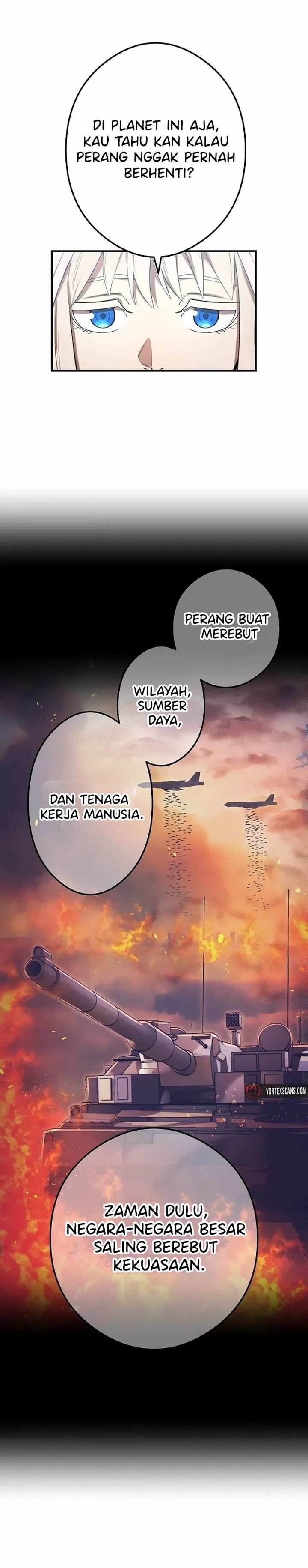 I Am the Strongest Awakeners, Recognized by All of the World’s Cheat Masters Chapter 63 Gambar 8