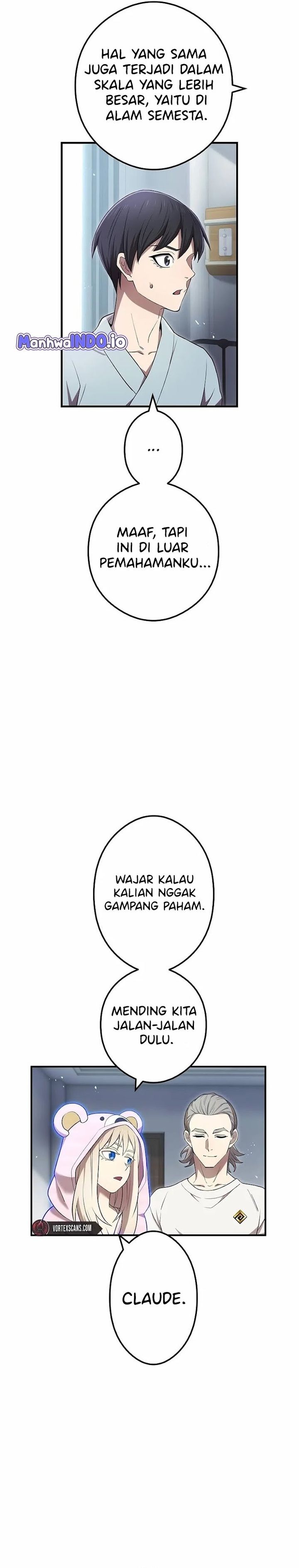 I Am the Strongest Awakeners, Recognized by All of the World’s Cheat Masters Chapter 63 Gambar 9