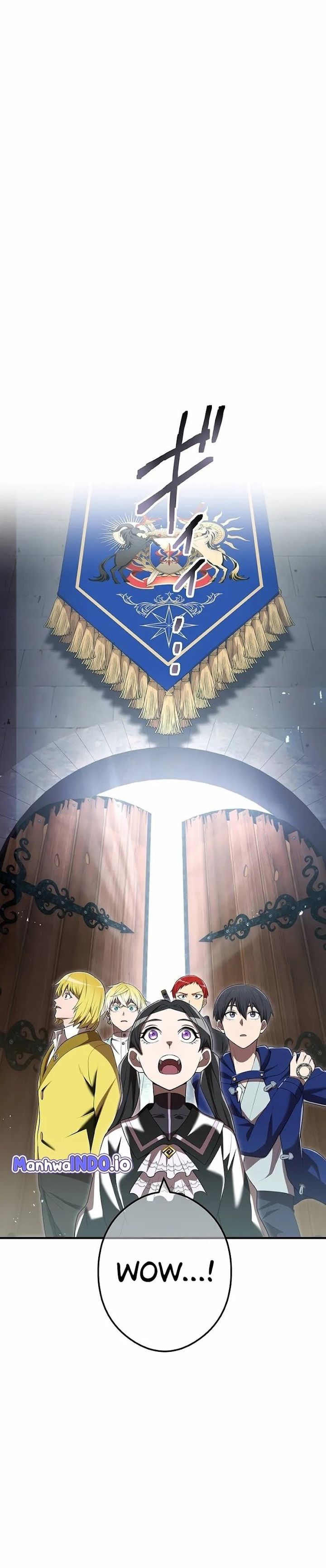 I Am the Strongest Awakeners, Recognized by All of the World’s Cheat Masters Chapter 63 Gambar 11