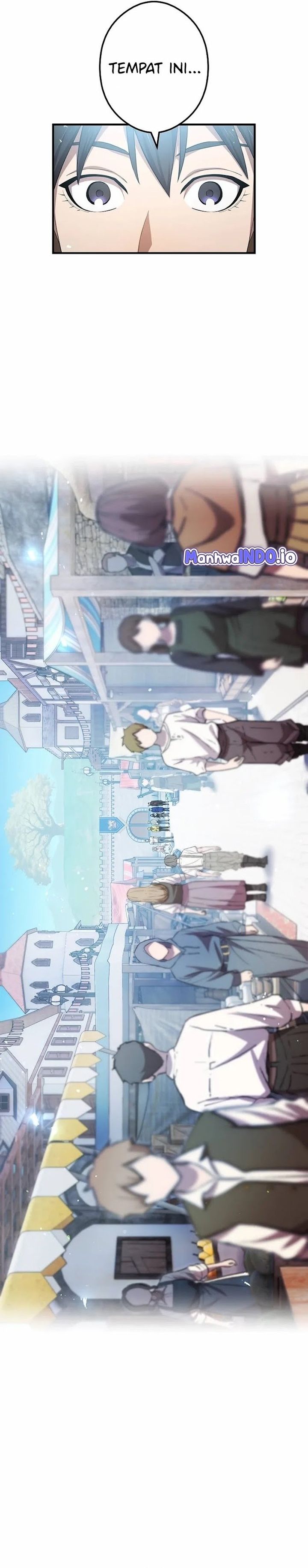 I Am the Strongest Awakeners, Recognized by All of the World’s Cheat Masters Chapter 63 Gambar 12