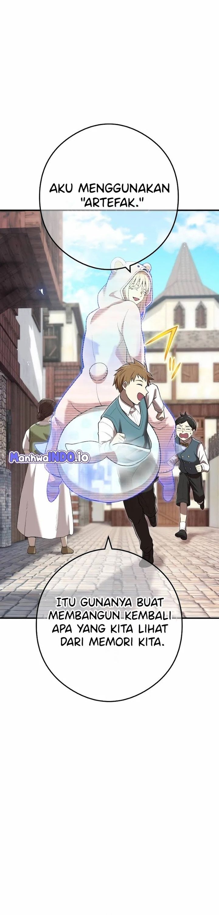 I Am the Strongest Awakeners, Recognized by All of the World’s Cheat Masters Chapter 63 Gambar 15