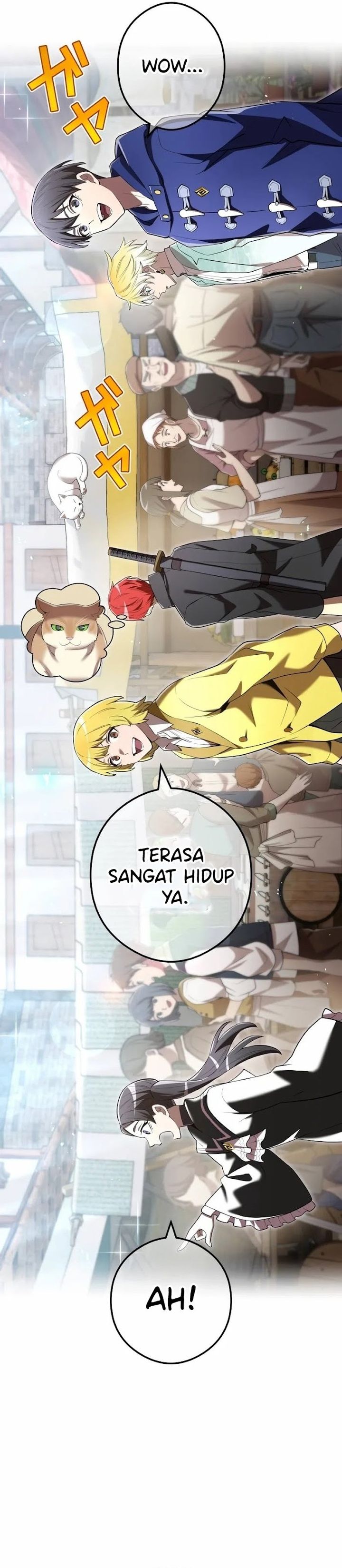 I Am the Strongest Awakeners, Recognized by All of the World’s Cheat Masters Chapter 63 Gambar 16