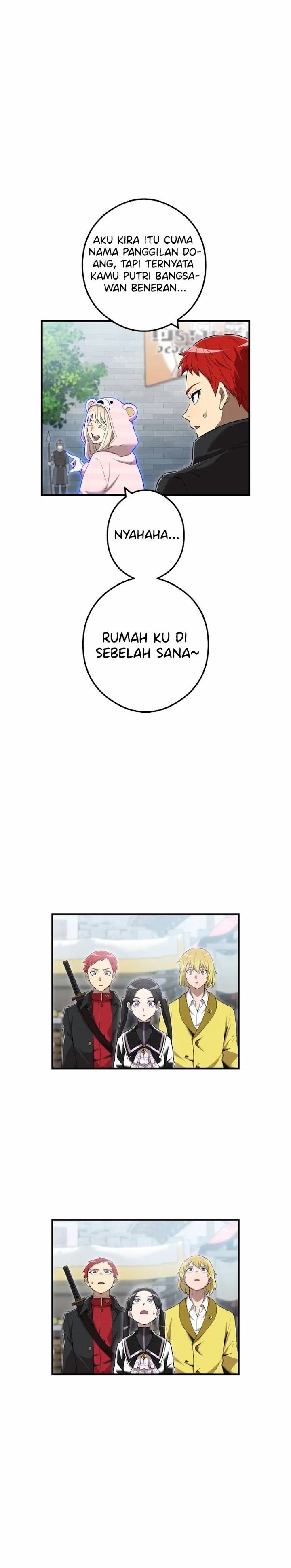 I Am the Strongest Awakeners, Recognized by All of the World’s Cheat Masters Chapter 63 Gambar 18