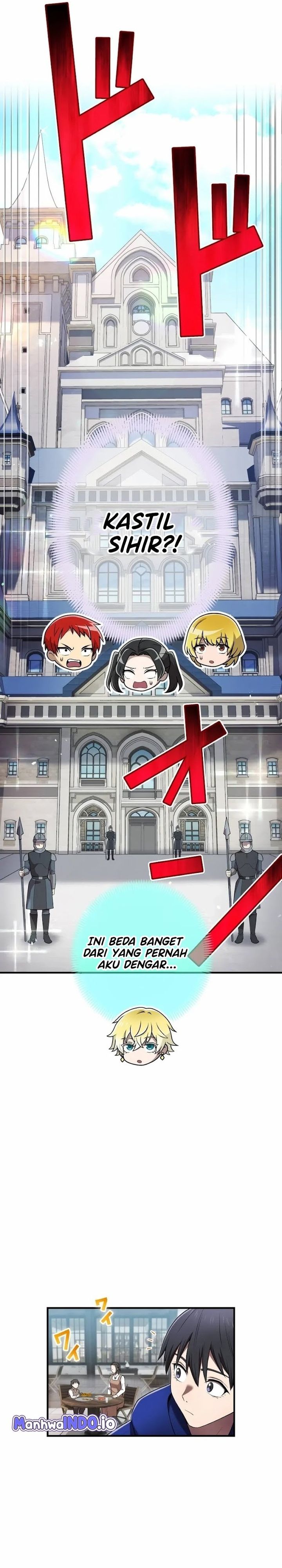 I Am the Strongest Awakeners, Recognized by All of the World’s Cheat Masters Chapter 63 Gambar 19