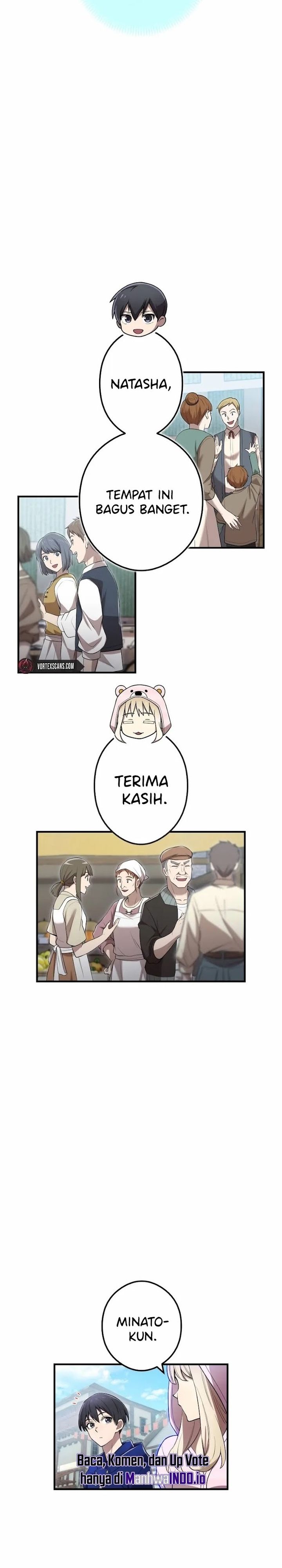 I Am the Strongest Awakeners, Recognized by All of the World’s Cheat Masters Chapter 63 Gambar 21