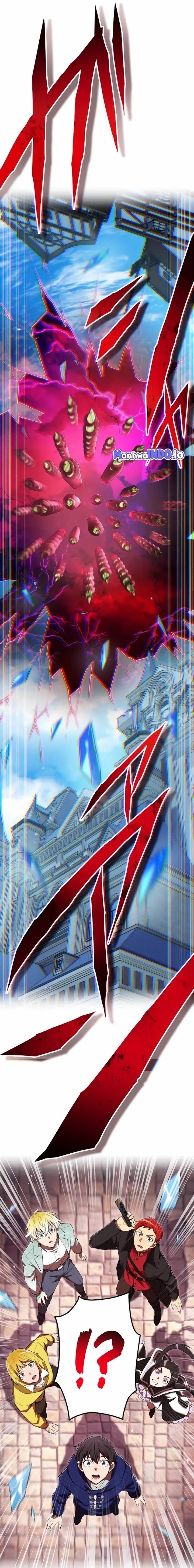 I Am the Strongest Awakeners, Recognized by All of the World’s Cheat Masters Chapter 63 Gambar 23