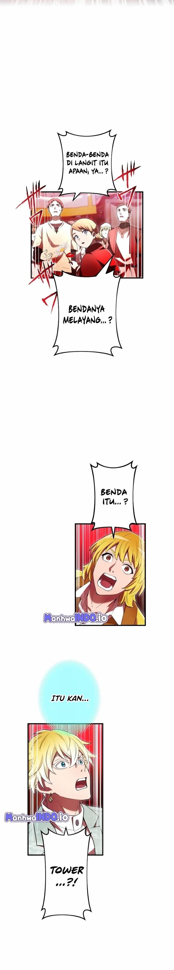 I Am the Strongest Awakeners, Recognized by All of the World’s Cheat Masters Chapter 63 Gambar 24