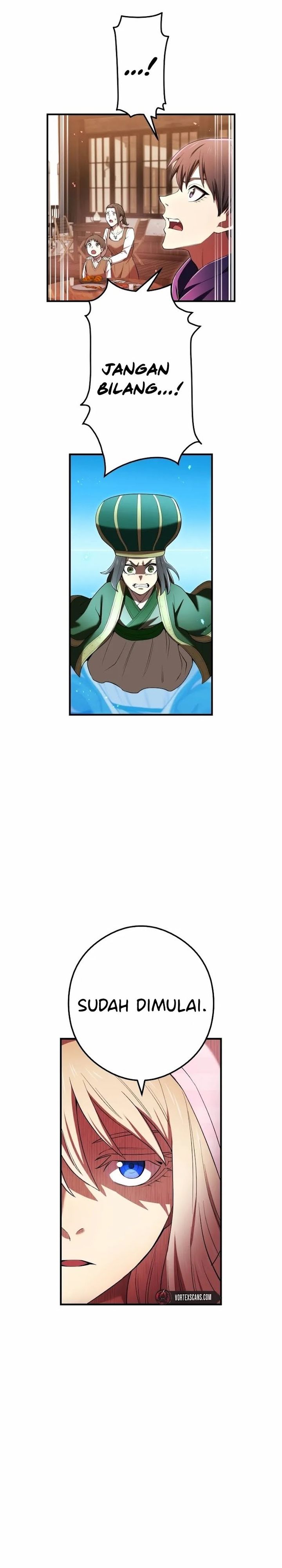 I Am the Strongest Awakeners, Recognized by All of the World’s Cheat Masters Chapter 63 Gambar 25